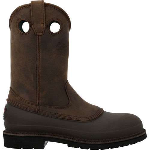 Georgia boot muddog wellington - boot,